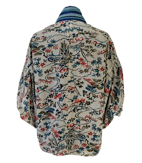 Blue Collar Kimono